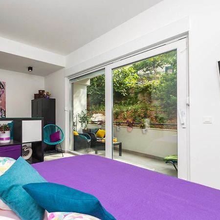 Free Parking Marli 5 - Studio Apartment Dubrovnik Luaran gambar