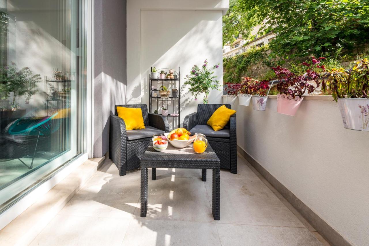 Free Parking Marli 5 - Studio Apartment Dubrovnik Luaran gambar