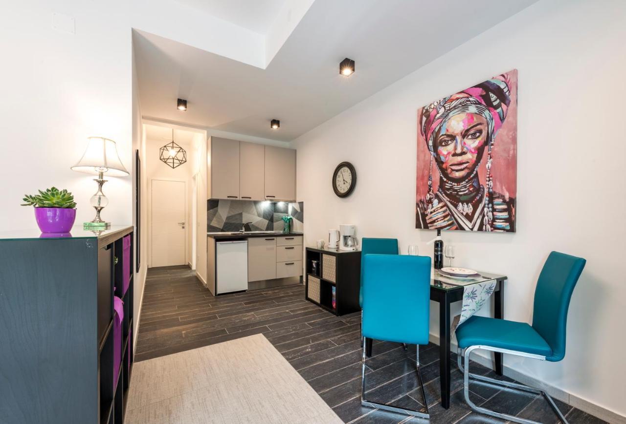 Free Parking Marli 5 - Studio Apartment Dubrovnik Luaran gambar