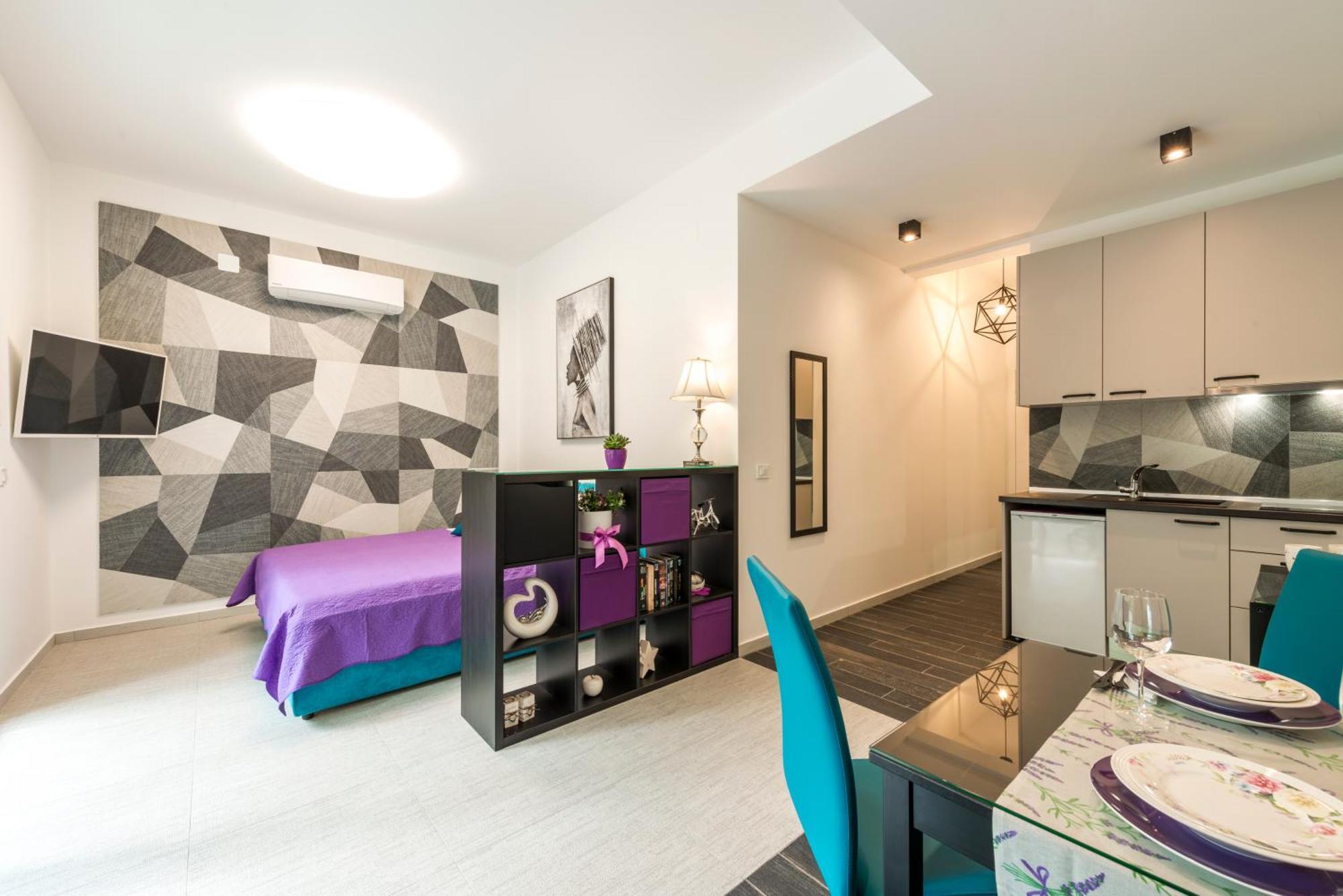 Free Parking Marli 5 - Studio Apartment Dubrovnik Luaran gambar