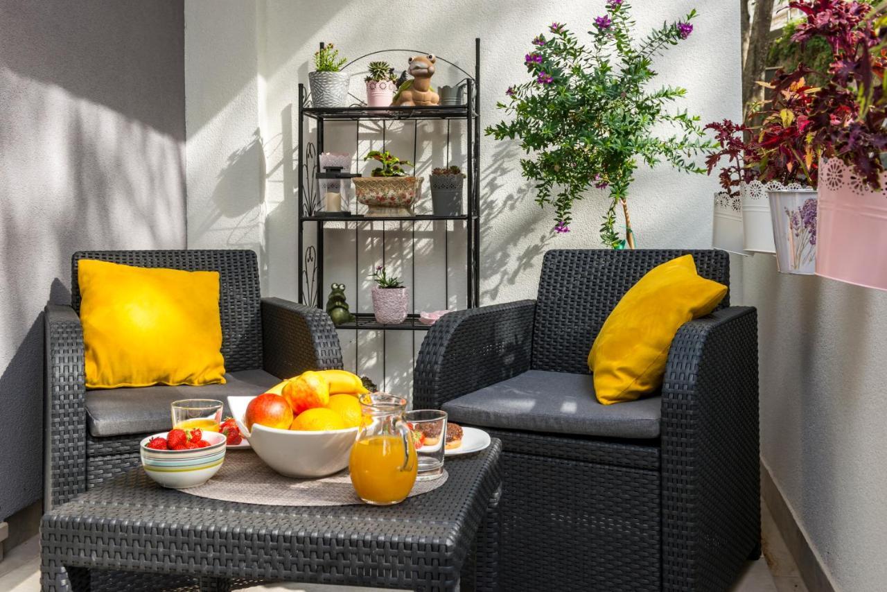 Free Parking Marli 5 - Studio Apartment Dubrovnik Luaran gambar